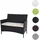 MCW Hamar 106 x 83 x 60 cm Anthrazit