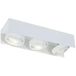 Megatron LED-Deckenleuchte CARDANO - B/H/T ca. 15,00x11,00x50,00