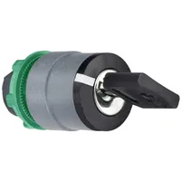 Schneider Electric ZB5AG4DC0 Schlüsselschalter-Frontelement 1 St.