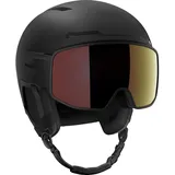 Salomon Driver Pro Sigma Photo MIPS 53-56 cm Black