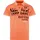 Camp David Poloshirt orange XXL
