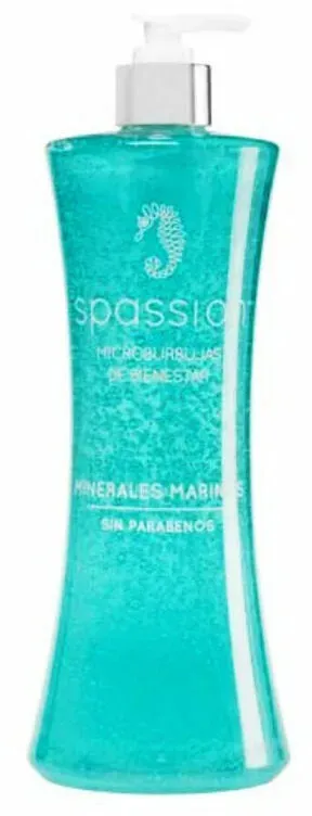 Badegel Spassion Mineralien (800 ml)