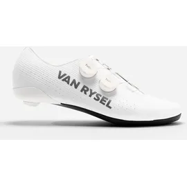 VAN RYSEL Rennradschuhe RCR Weiß 43