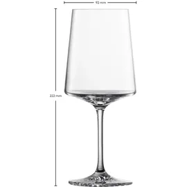 Schott Zwiesel Echo Weinglas 0,572 l 4 St.