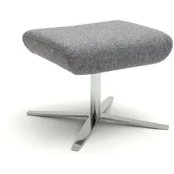 SCHÖNER WOHNEN-Kollektion Hocker Sky Stoff Blue Grey