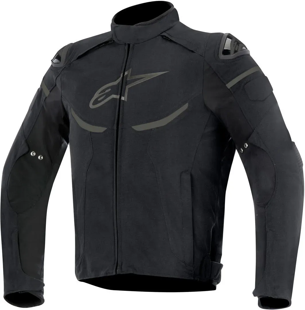 Alpinestars Enforce Drystar Waterdichte jas, zwart, 4XL