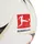 adidas Bundesliga 26/27 Torfabrik League J350 Ball, White/Black/solar red, 4