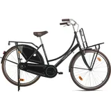 Hollandia Royal Dutch 28 Zoll RH 49 cm Damen schwarz