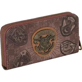 Karactermania Harry Potter Pride Geldbörse unisex braun