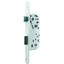 Yale Einsteckschloss Bad WC Weiß 40 mm