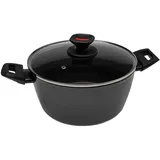 Zanetti Evolution Kasserolle 20 cm rund
