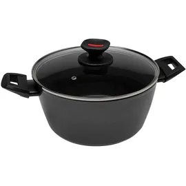 Zanetti Evolution Kasserolle 20 cm rund