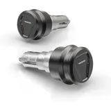 highsider pro Esagano-LS Lenkergewichte Schwarz