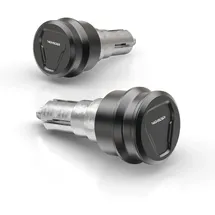 highsider pro Esagano-LS Lenkergewichte Schwarz