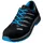 Uvex 2 trend S1P 43 Blau, Schwarz 1 Paar