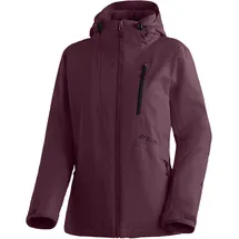 Maier Sports Damen Straja Jacke (Größe M, lila)
