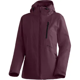 Maier Sports Damen Straja Jacke (Größe M, lila)