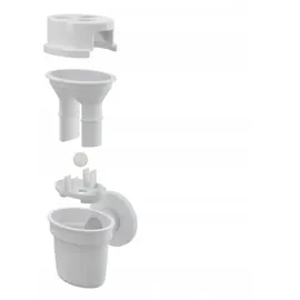 Alca Alcadrain Trichtersiphon 10,8 l Kunststoff