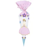 Ludwig Bähr Bastelset Prinzessin 41 cm rund