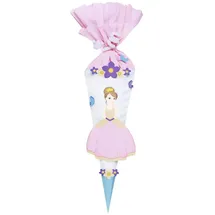 Ludwig Bähr Bastelset Prinzessin 41 cm rund