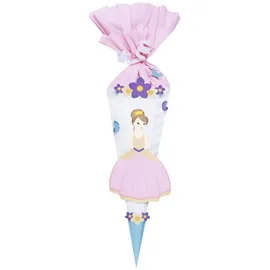 Ludwig Bähr Bastelset Prinzessin 41 cm rund