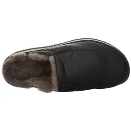 ROHDE Pantoffeln Schwarz 46