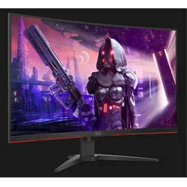 AOC CQ32G2SE/BK 32"