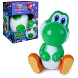 Super-Mario Hatchin' Yoshi Interaktive Spielfigur im Ei mit Sound- und Bewegungseffekten