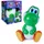 Super-Mario Hatchin' Yoshi Interaktive Spielfigur im Ei mit Sound- und Bewegungseffekten