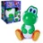 Super-Mario Hatchin' Yoshi Interaktive Spielfigur im Ei mit Sound- und Bewegungseffekten