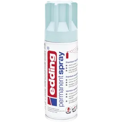 edding 5200 Permanentspray Premium Acryllack pastellblau matt 200 ml