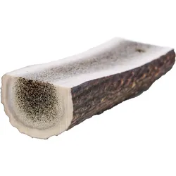 mascota vital - Hirsch-Geweihstücke halbiert 160 g
