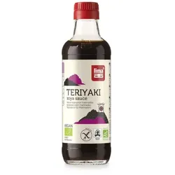 Lima Teriyaki Sojasauce bio 250ml