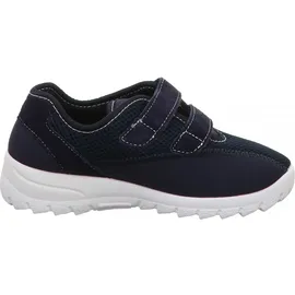Fischer Markenschuh Klettschuh Damen Blau 37