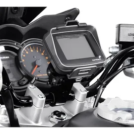 SW-Motech Shockproof 22mm Gps-unterstützung - Black - One Size