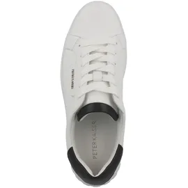 Peter Kaiser Sneaker Damen Weiß/Schwarz 40