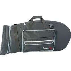 Soundline Gigbag für Bb-Tuba Cerveny 603 Piggy
