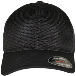Flexfit 360 OmniMesh Cap - Schwarz - Mann - Flexfit