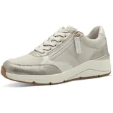 Jana Damen Sneaker Low Mehrfarbig 38
