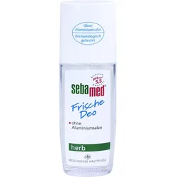 Sebamed Frische Deo Spray Herb 75 ML