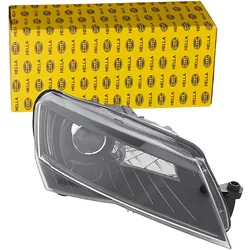 Hella Bi-xenon Led Scheinwerfer D3s Xenon Led Rechts Passend Für Skoda Superb: Hauptscheinwerfer Skoda: 3v1941018b Diederichs: 7842082 Hella: 1zs01193