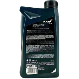 wolf lubricants Wolf OfficialTech 0W20 C6 F 1 l