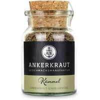 Ankerkraut Kümmel ganz, 70g im Korkenglas