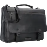 JOST Stockholm Briefcase black (4696-001)