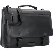 JOST Stockholm Briefcase black (4696-001)