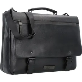 JOST Stockholm Briefcase black (4696-001)