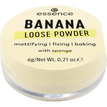 Essence BANANA LOOSE Puder 6 g