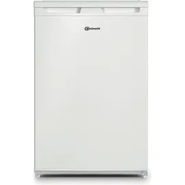 Bauknecht K55V1 112W Kühlschrank (114 l, 840 mm hoch, Weiß)