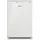 Bauknecht K55V1 112W Kühlschrank (114 l, 840 mm hoch, Weiß)