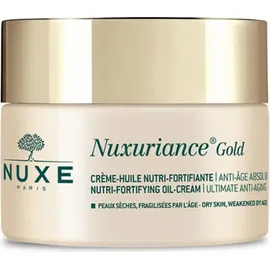 NUXE Nuxuriance Gold Nutri-Fortifying Oil-Cream 50 ml